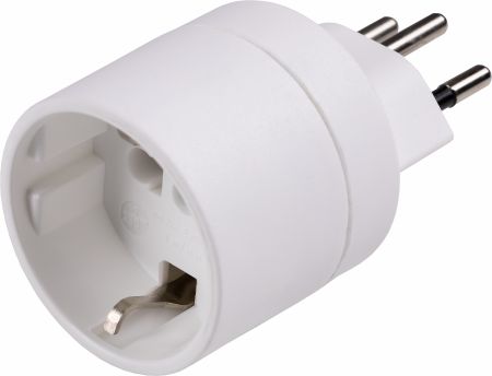 WAREMA Steckdosenadapter Schweiz #627188