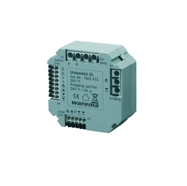 WAREMA ➤ Uniswitch ZL #1002473✅ online günstig kaufen!