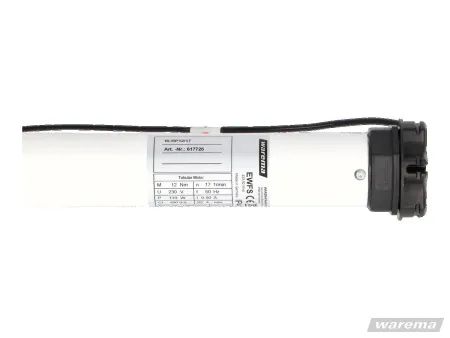 WAREMA W-RP 12/17 EWFS-Funk-Rollladenmotor #617726