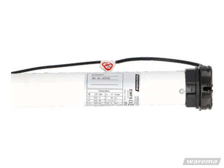 WAREMA W-RP 20/17 EWFS-Funk-Rollladenmotor #617727
