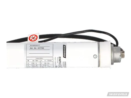 WAREMA W-WM 30/17 EWFS-Funk-Markisenmotor #617706