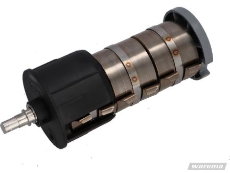 WAREMA ➤ Ersatzteil Climara W2✓ Wellenkern für Federmechanik 3 Federn✓ W2 Wintergartenmarkise ✅ online kaufen!