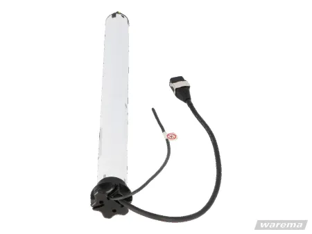 WAREMA WMS-MM 20/17 T Funk-Markisenmotor Leitung 50cm STAS3 #2006731