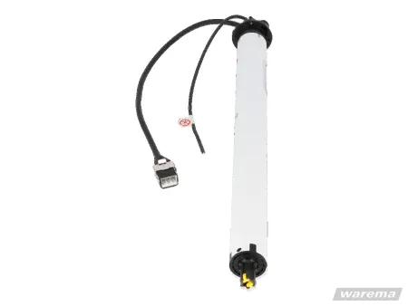WAREMA WMS-MM 40/17 T Funk-Markisenmotor Leitung 50cm STAS3 #2006733