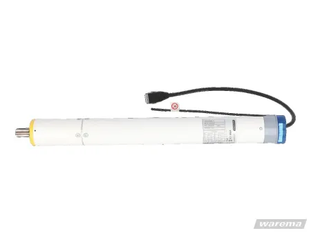 WAREMA WMS-MM 50/17 radio awning motor #2020157