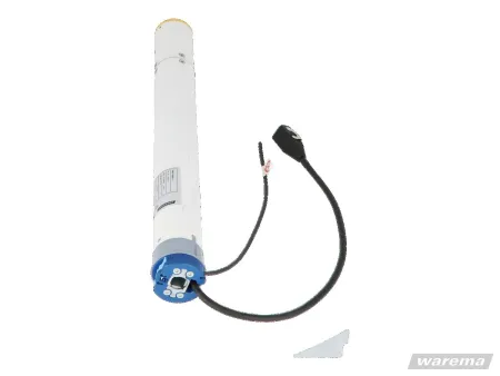 WAREMA WMS-MM 50/17 radio awning motor #2020157