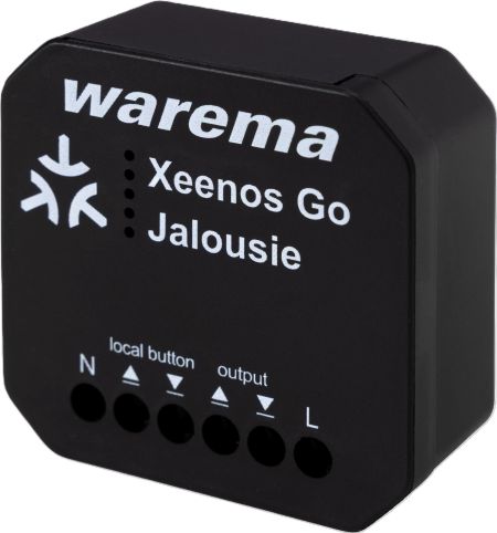 WAREMA ➤ Xeenos Go Aktor Jalousie UP #2086281✅ online günstig kaufen!