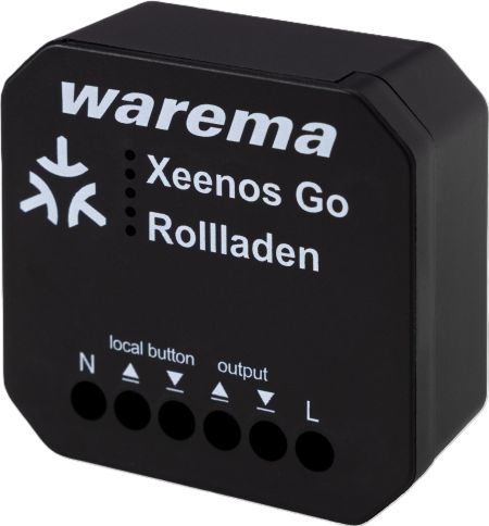WAREMA ➤ Xeenos Go Aktor Rollladen UP #2086283✅ online günstig kaufen!