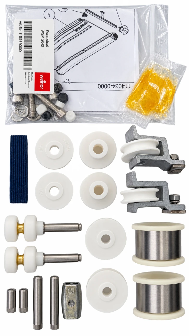 Weinor ➤ Reparaturset für Weinor WGM Typ 20x0✅ online günstig kaufen!