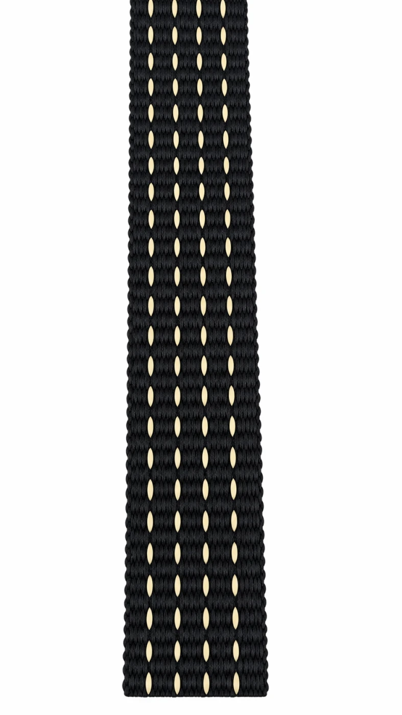 Original Weinor Zugband Flachseil 5 x 1,5 mm als Meterware für Wintergartenmarkisen des Typs WGM Top. Hochfestes Aufzugsband aus Aramid und Polyester für Reparatur und Wartung."
