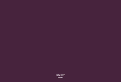 RAL 4007 Purpurviolett / Violett