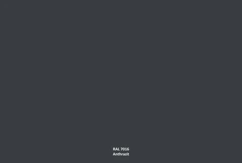 RAL 7016 Anthrazitgrau / Anthrazit