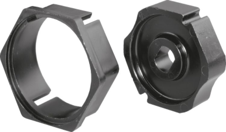 SELVE► Adapter Set Profilwelle SW75 6-kant B75 #288102 #288103✓online günstig kaufen✅