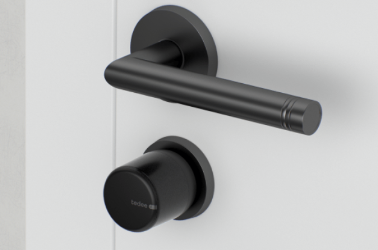 tedee Lock GO2 Aluminium #174353 #174360