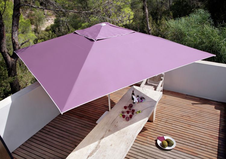 CARAVITA Monaco Plattenständer