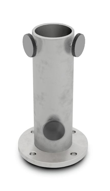 CARAVITA ➤ Monaco Plattenständer✓ Anschraubständer Bern✓  konfigurierbar✅ online kaufen!