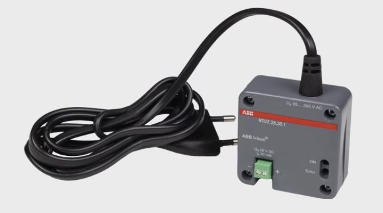 WAREMA Netzteil KNX converter WMS mit 2m Anschlussleitung KNX #2084956