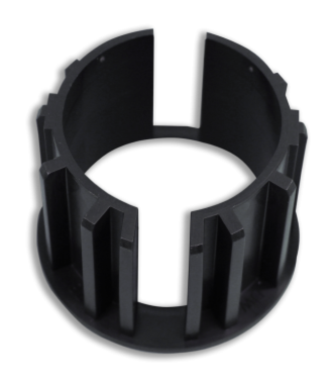 Becker Adapterset DW78N 4mm Mittenversatz #49313000860 #49312307070