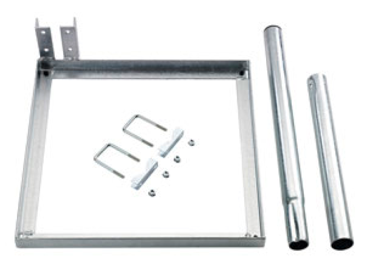 WAREMA Ständer für Bodenmontage des Standrohrs #2005247