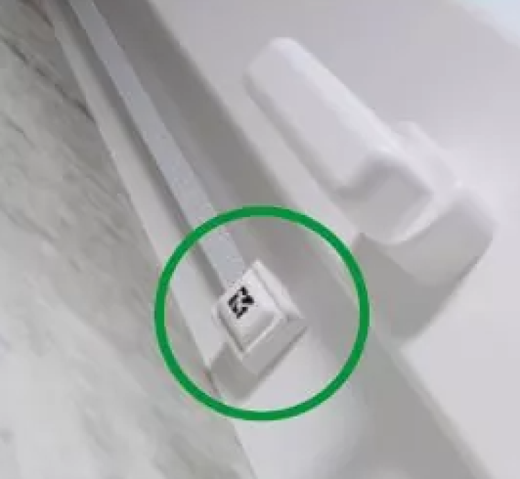 SELVE MAN Rescue max. 10Nm Gurt nicht aufgewickelt Notbedienung für Rolladenantriebe #287112