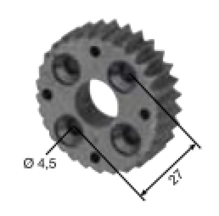SELVE ➤ MAN Rescue Universallager✓ max. 10Nm, Vielzahn✓ #287325✓ online kaufen✅