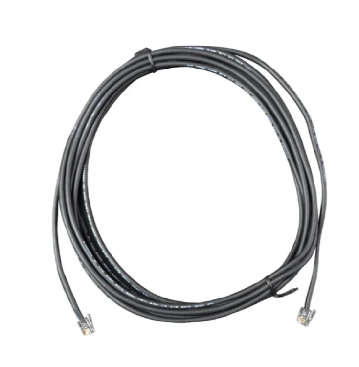 SELVE ➤ Anschlussleitung, schwarz, 2 x Stecker RJ12 #290600 #290601✅ online günstig kaufen!