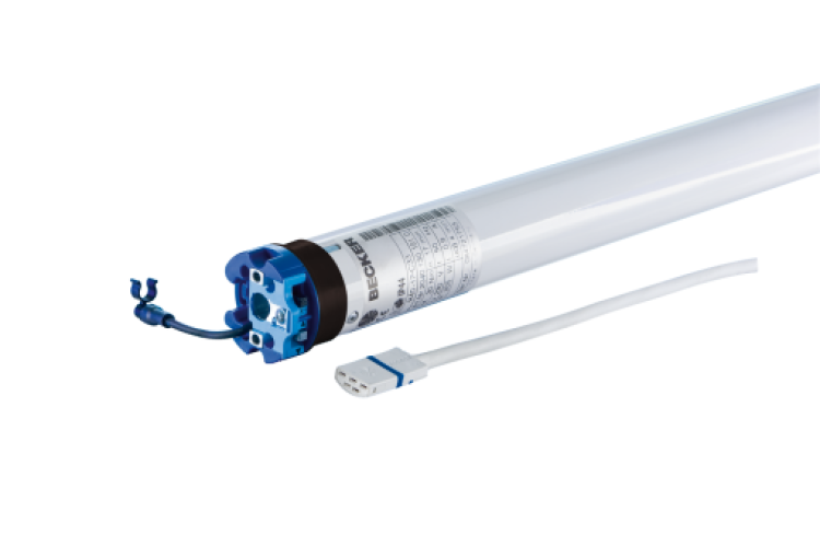 Becker ➤ R-C33 Sonnenschutzmotor für Nothandbedienung #20201301850 #20301301880 #20401301910✅ online kaufen!