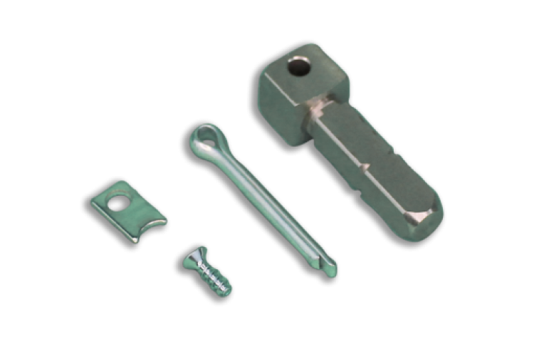 Becker ➤ Steckzapfen R4/16 #49302000520 ✅ online kaufen!