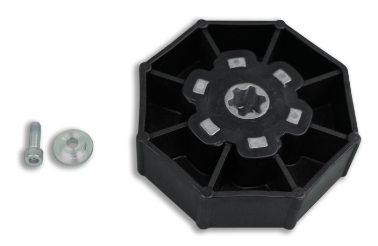 Becker ➤ Adapterset Heroal SW125 #49312000620 #49313000980✓ Online günstig kaufen!✅