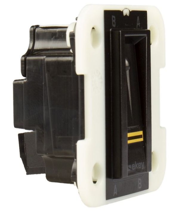 ekey► FS UP E SC Crestron Fingerscanner Unterputz schwarz#102075✓ Online günstig kaufen✅