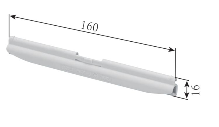 SELVE► Einschubprofil SecuBlock XL und SecuFix für Standard- und Neubauprofile #289122✓ Online günstig kaufen✅