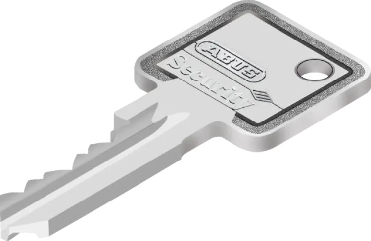 ABUS door cylinder C73N 35/40 double cylinder with emergency and danger function #270004