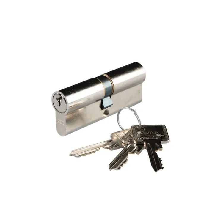 ABUS door cylinder C73N 50/60 double cylinder with emergency and danger function #270013