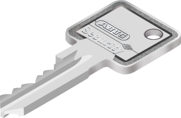 ABUS Türzylinder C73N 50/60 Tür-Doppelzylinder mit Not- und Gefahrenfunktion #270013