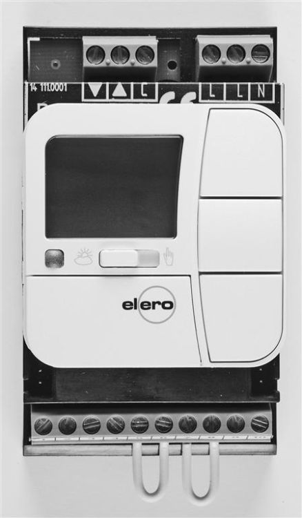 elero ➤ AeroTec REG alpinweiß #288620001