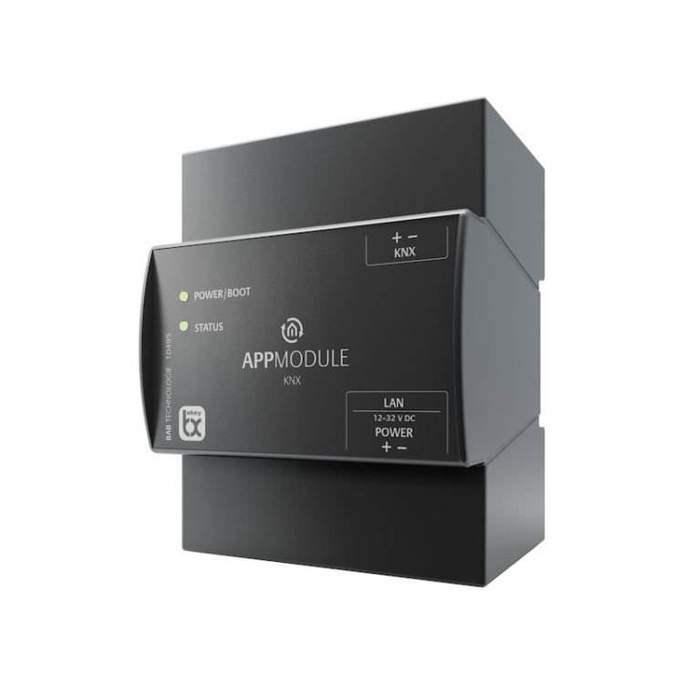 Vorkasse 393.76 EUR✅ APPMODULE KNX App-Modul KNX inkl. ekey ➤ bionyx connect #270017✅ Jetzt online bestellen!