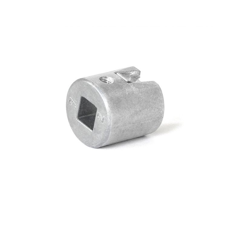 elero ➤ Einzelkupplung Quicksnap Jalousiemotor 4-kant 7 mm✓ #163008502✓ online beim Fachhändler kaufen✅