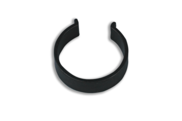 Becker ➤ Abdeckklammer schwarz für Pico ohne Lasche #49303004910✅ online kaufen!