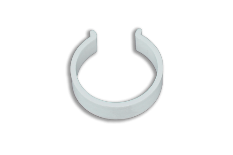 Becker ➤ Abdeckklammer für Baureihe Pico ohne Lasche #49303004900✅ online kaufen!