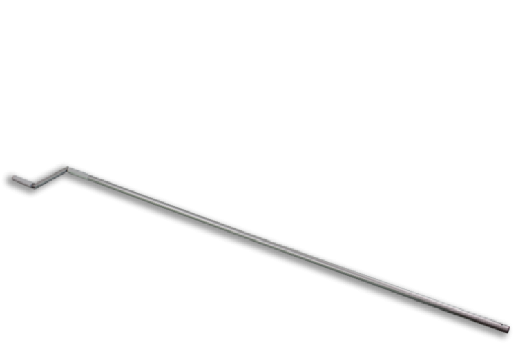 Becker ➤ GelenkkurbelGestänge Länge: 1600mm #49302002940✅ online kaufen!