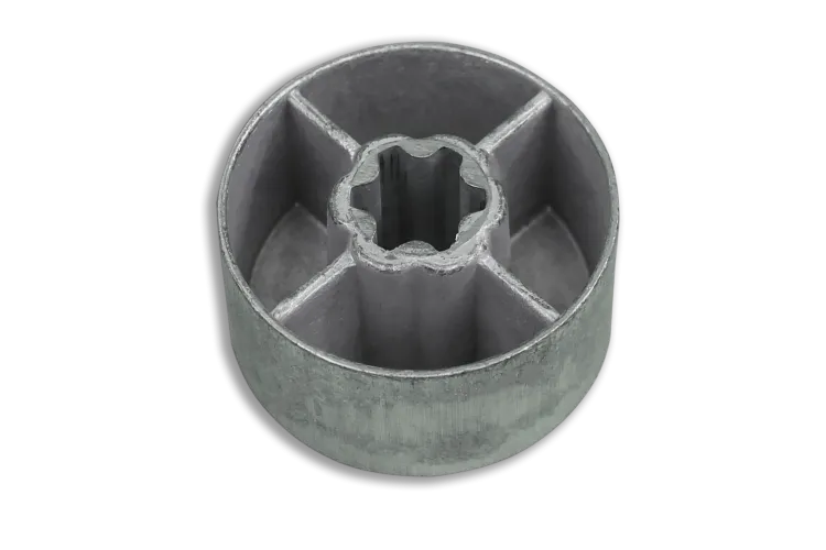 Becker Adapter 63x1.5 Universal