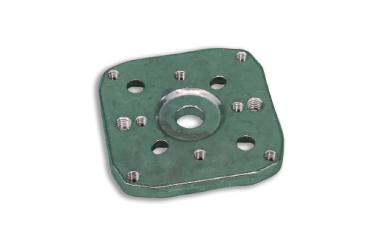 Becker Adapterflansch HK 49313003040