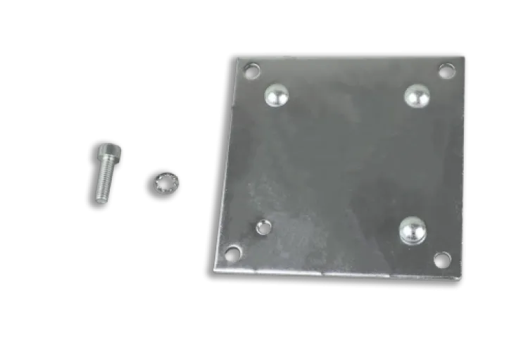 Becker Adapterplatte HK mit Stiften 49312000820