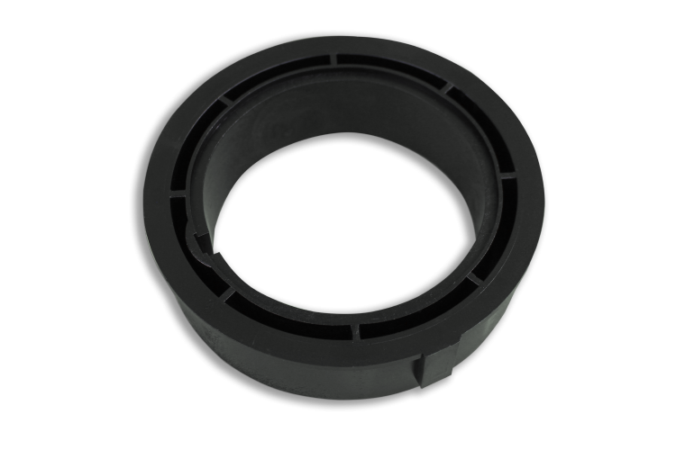 Becker Adapterset 133x2 #49313001200 aus Zink #49313001270