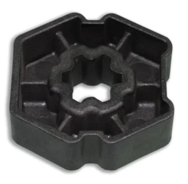 Becker Adapterset B60 Butzbach #49303000460 #49300307071 #49303001020