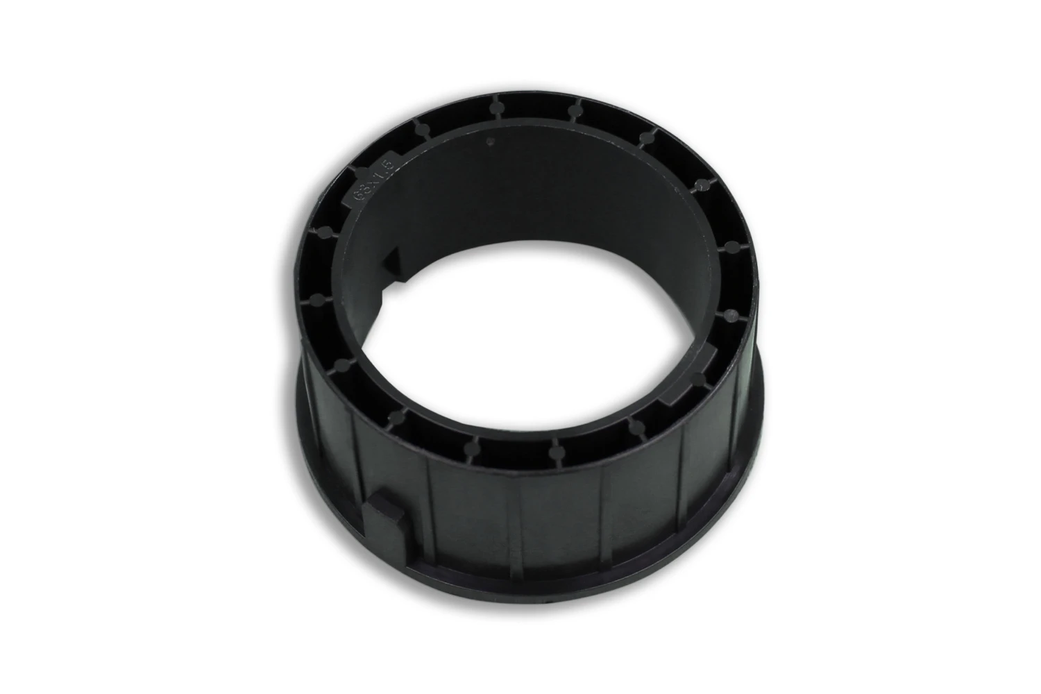 Becker Adapterset B75 aus Aluminium #49303001890 #49310107074 #49303006280