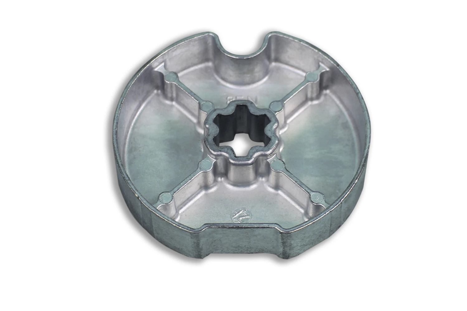 Becker Adapterset DW85N Druckguss 49303004100 49303000660