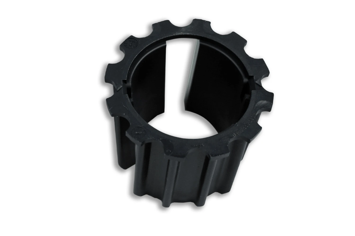 Becker Adapterset Optinut 69x1,25 aus Zink #49303005570 #49303005560