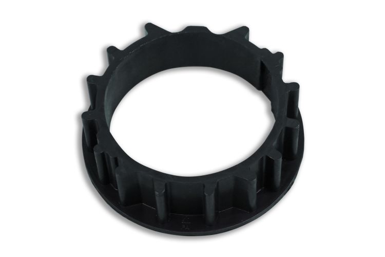 Becker Adapterset ZF80 x 1.2, Zurflüh Feller Aluminium #49303003270 #49313001490 #49303006280