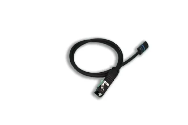 Becker ➤ Anschlussleitung schwarz 2,5m mit Hirschmann-Stecker STAS3N #20102705030✅ online günstig kaufen!